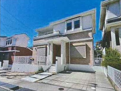 小倉台1丁目中古戸建