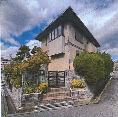 若葉台3丁目中古戸建