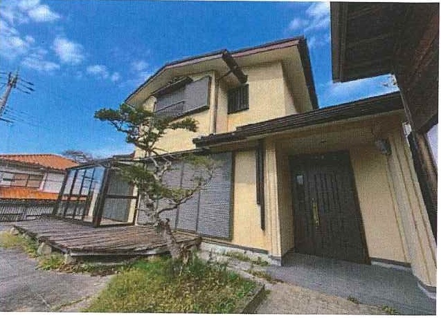 西大池一丁目中古戸建