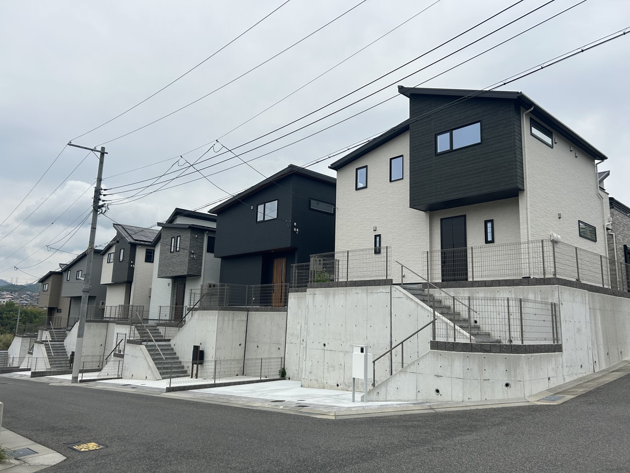 マリンホーム新築一戸建(マドレガーデン山の街)