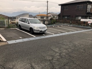 筑紫が丘３丁目駐車場