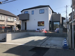 小倉台新築一戸建