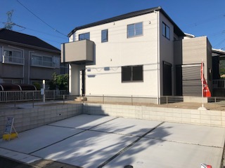 小倉台新築一戸建