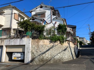 山の街中古戸建