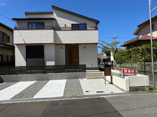 筑紫が丘８丁目新築一戸建
