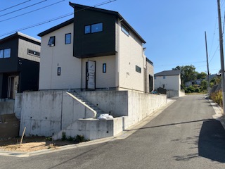 山の街マリンホーム新築一戸建
