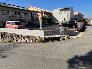 植田パーキング