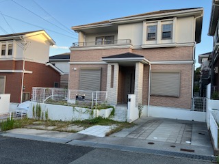 小倉台1丁目中古戸建