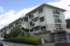 ベルドール神戸北町Ⅴ号館